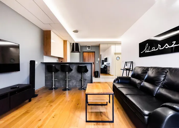 Bakalarska Modern Apartment