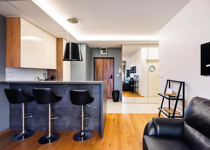 Bakalarska Modern Apartment