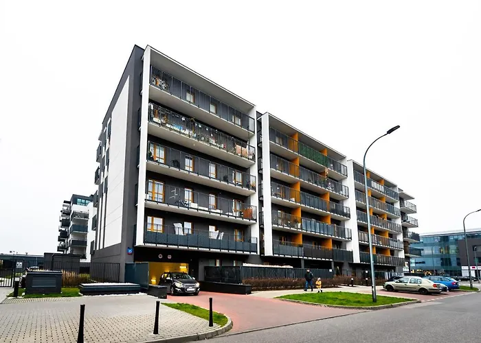 Bakalarska Modern Apartment